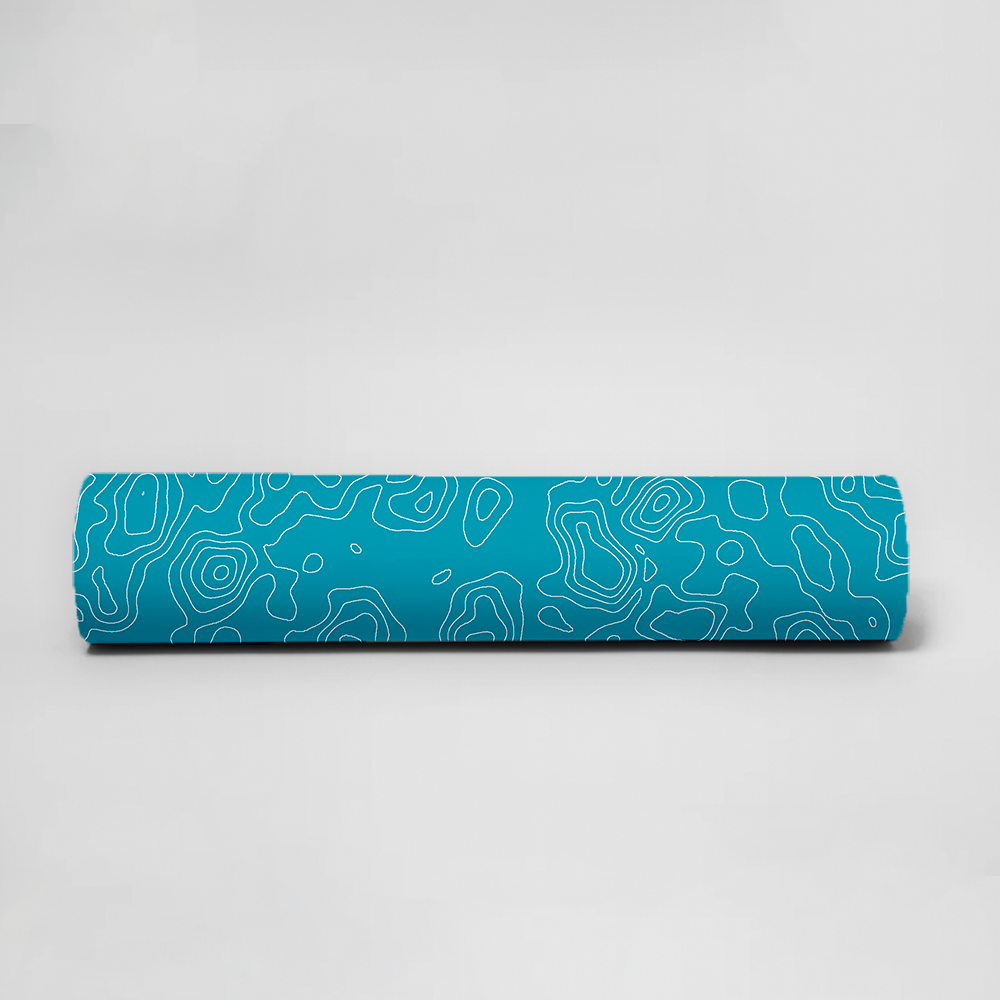 Aqua Topo Mousepad
