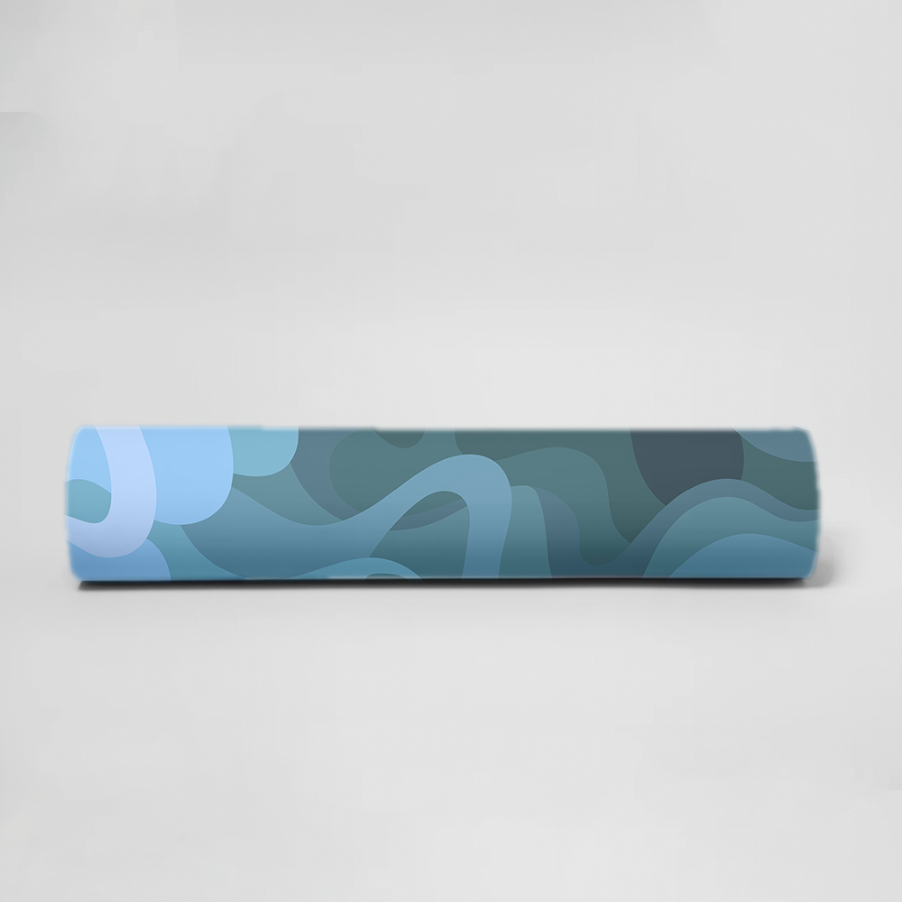 Glacier Flow Mousepad