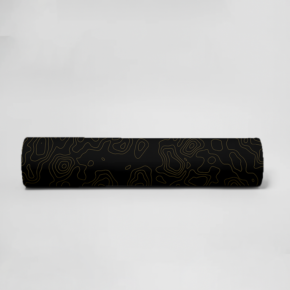 Desert Midnight Topo Mousepad