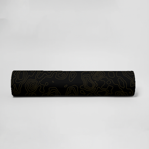 Desert Midnight Topo Mousepad