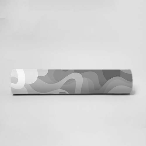 Midnight Flow Mousepad