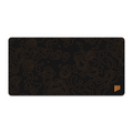 Orange Midnight Topo Mousepad