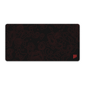 Ruby Midnight Topo Mousepad