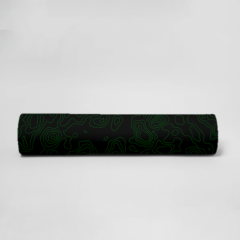 Slime Midnight Topo Mousepad