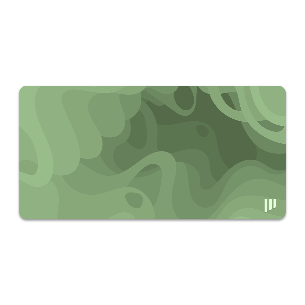 Slime Flow Mousepad