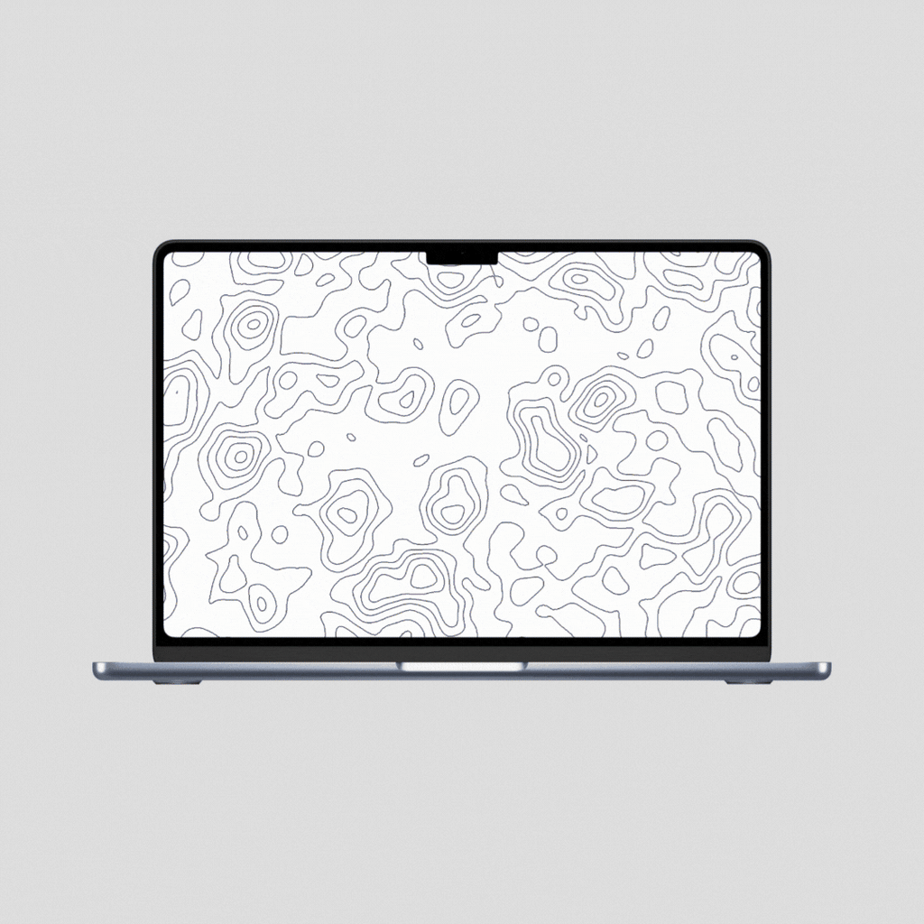 Topo Wallpaper Pack