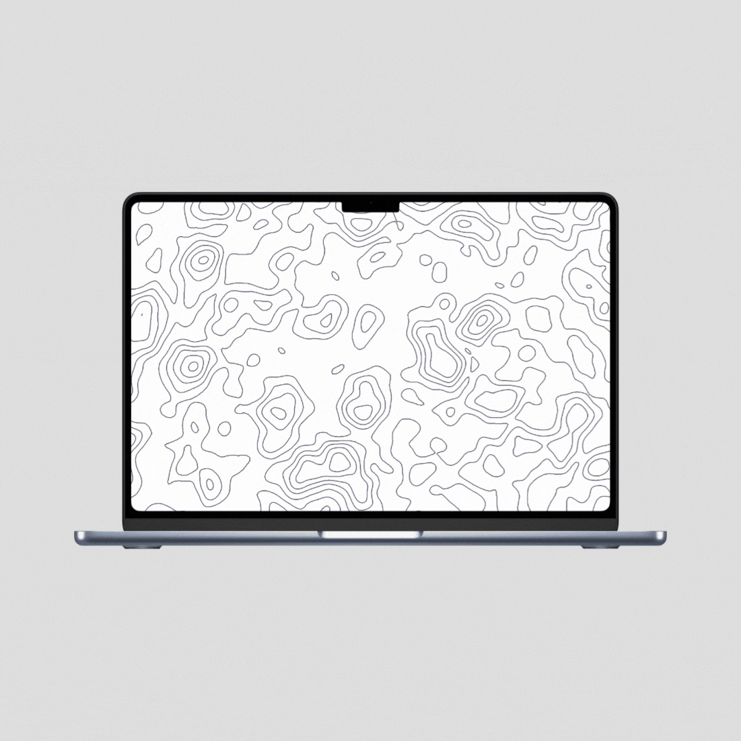 Topo Wallpaper Pack